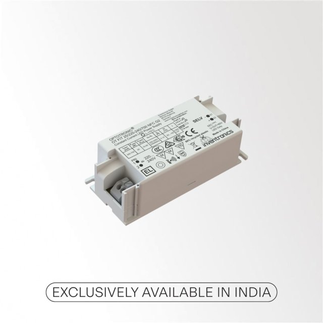 LED POWER SUPPLY MULTIPOWER 25W NO DIM 500mA