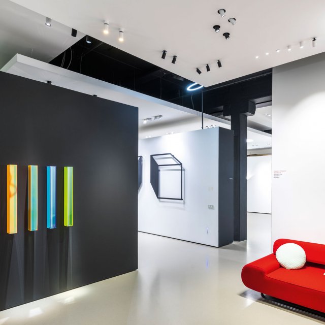 Showroom Delta Light HQ 2018 (BE)