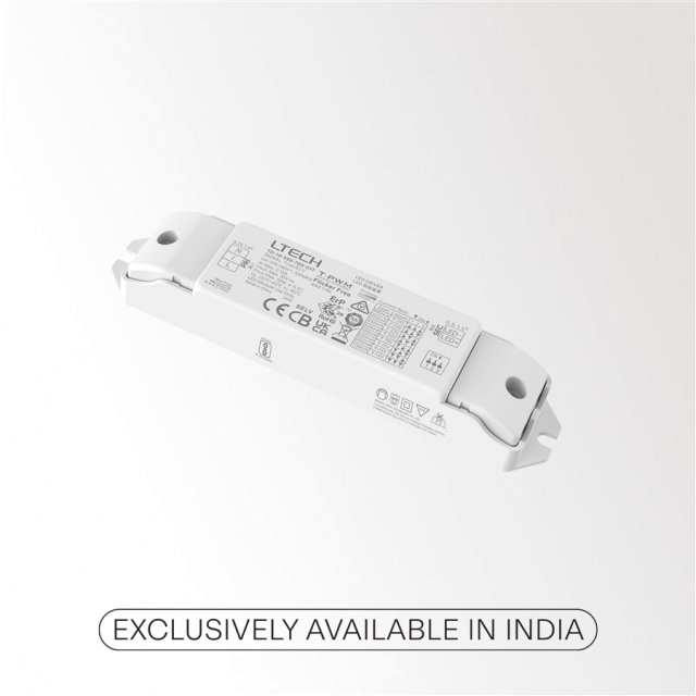 LED POWER SUPPLY MULTIPOWER 10W DIM8 500mA