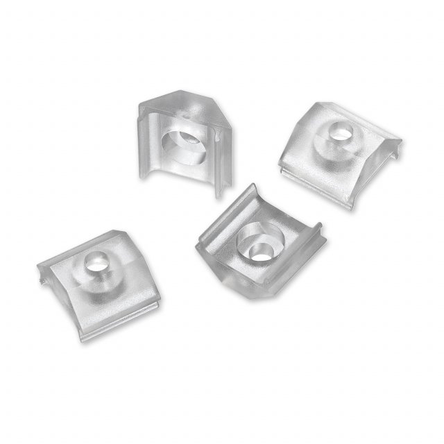 SHL 18 - MOUNTING CLIP 45° SET