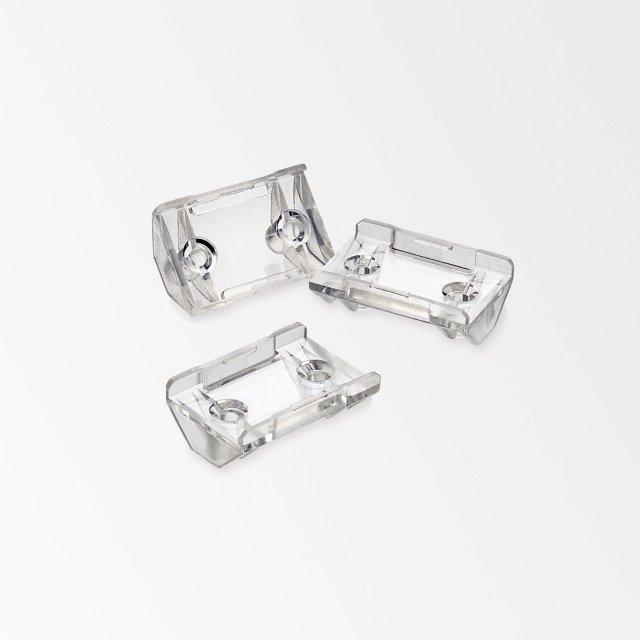 SHL 19 - MOUNTING CLIP 45° SET
