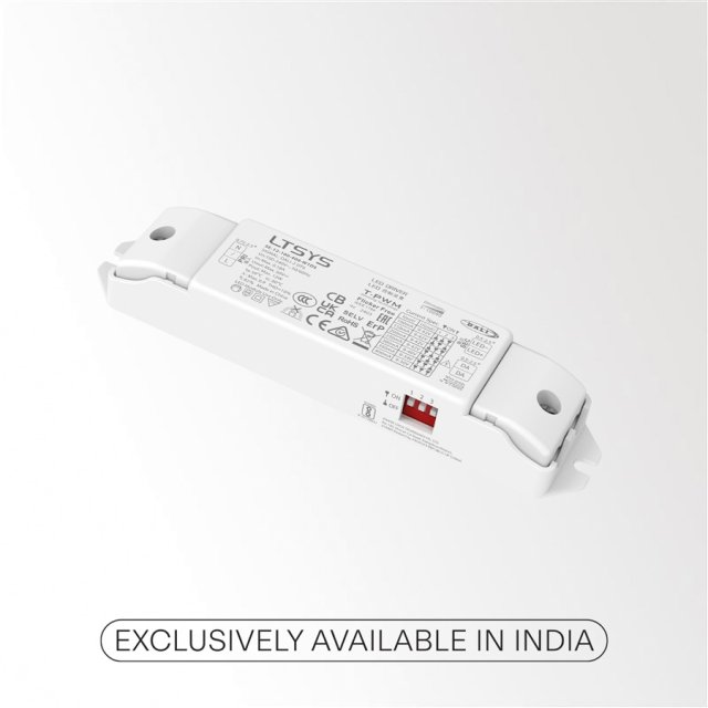 LED POWER SUPPLY MULTIPOWER 12W DALI DT6 300mA