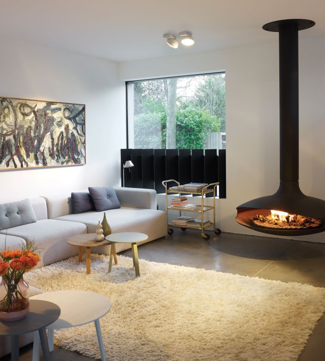 Private residence (BE)