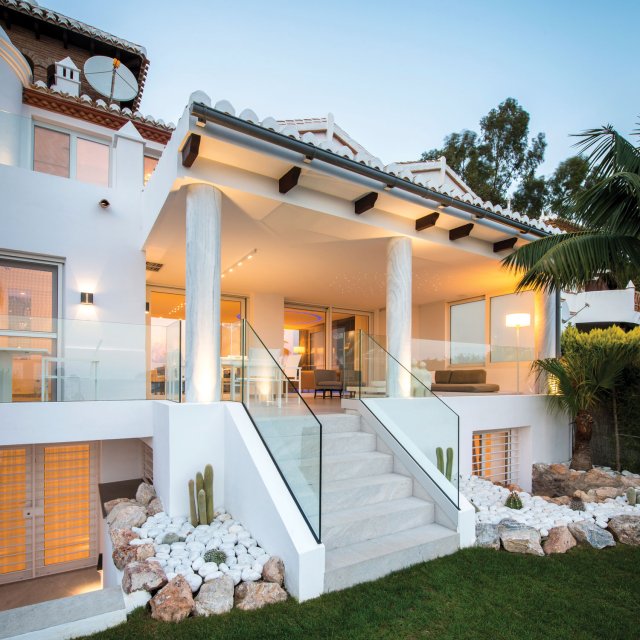 Private residence (SP)