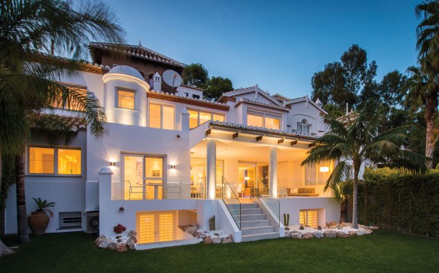 Private residence (SP)