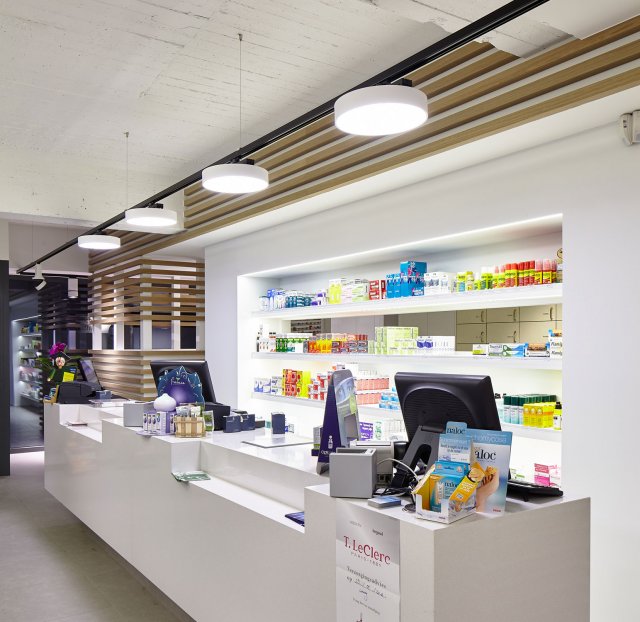 Apotheek De Brabandere (BE)