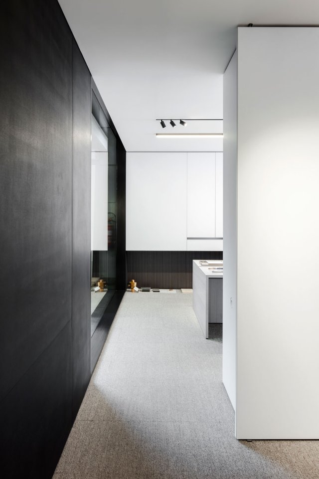 Offices Saai Interieur (BE)