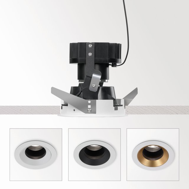 iMAX II ROUND ADJUSTABLE 9-SOFT W