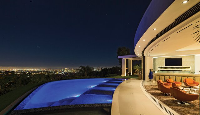 Private residence Beverly Hills (US)
