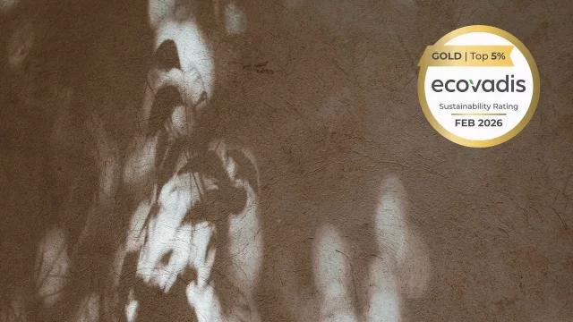 EcoVadis Gold