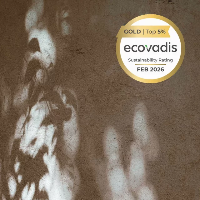 Deltalight Awarded Gold EcoVadis Medal