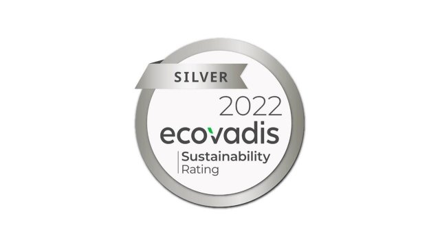 Silver Ecovadis Sustainability