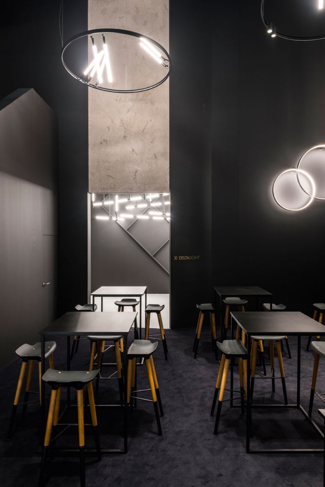 Light + Building 2018 - Stand Delta Light (DE)