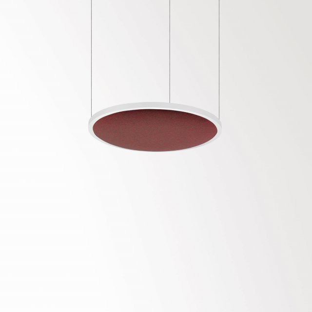 SOLI - SHHH 60 C SCARLET W