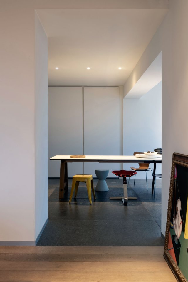 Private residence (BE)