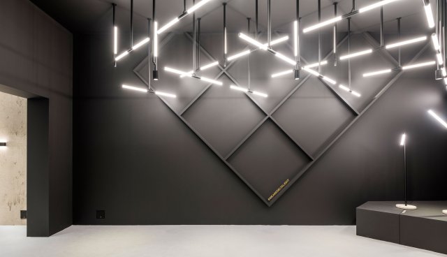 Light + Building 2018 - Stand Delta Light (DE)