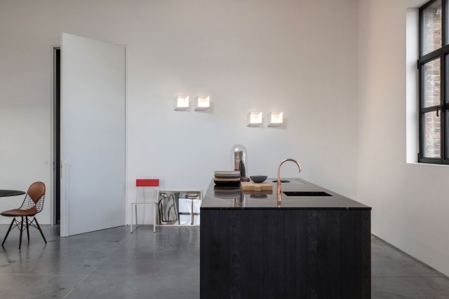 Private residence (BE)