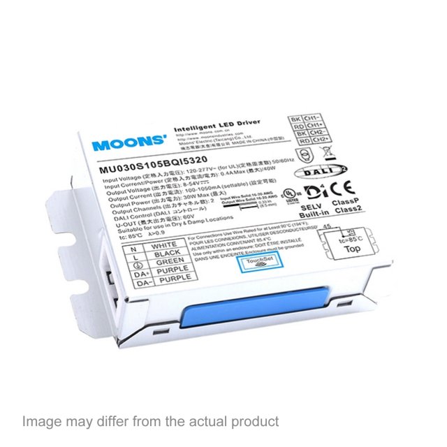 LED POWER SUPPLY DYNAMIC FOCUS DIM5