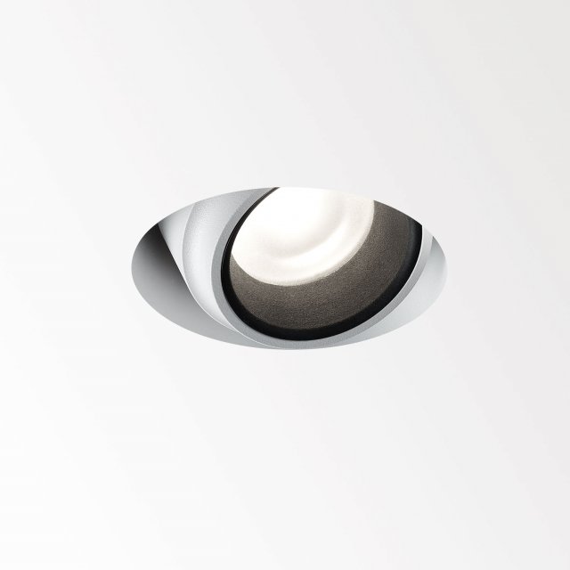 PINTOR 63 TRIMLESS + FRONTRING W + SPY TUBE S B + GLASS SBL 50