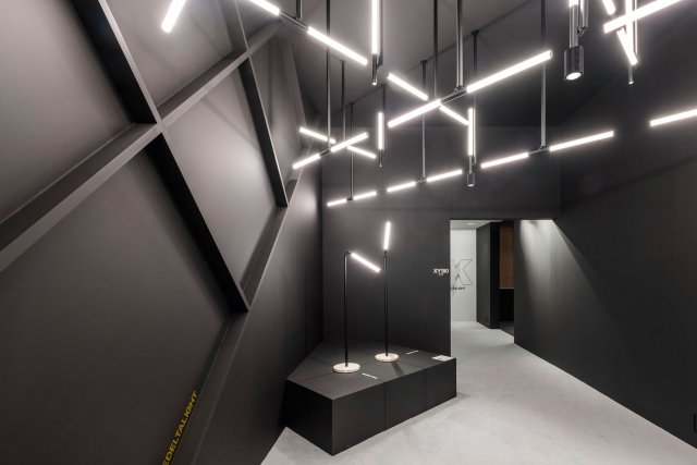 Light + Building 2018 - Stand Delta Light (DE)