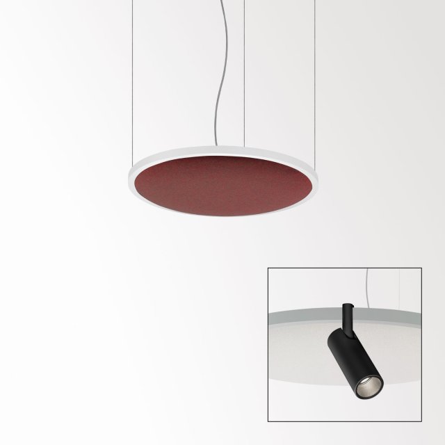 SOLI - SHHH PLUS 60/4 SCARLET DIM5 W