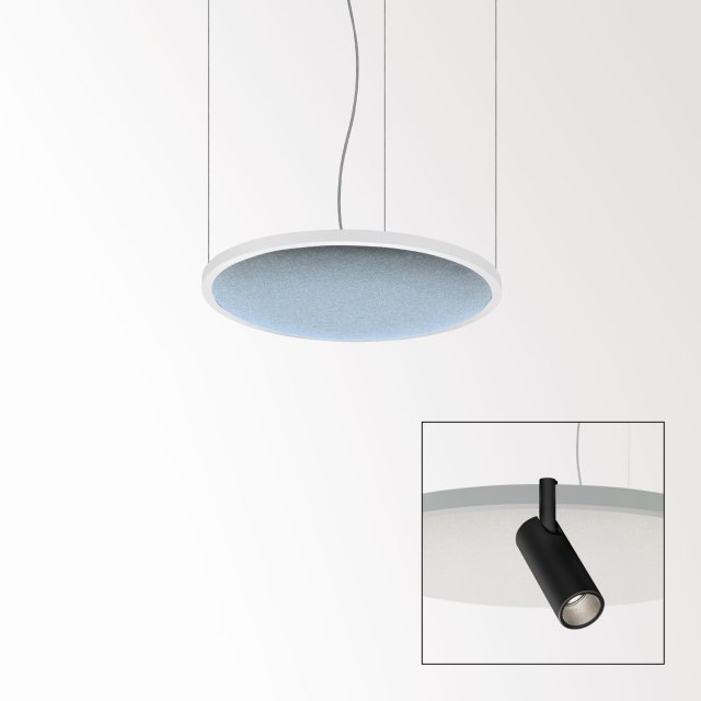 SOLI - SHHH PLUS 60/4 ARCTIC DIM5 W