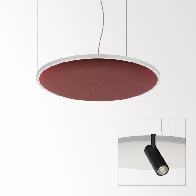 SOLI - SHHH PLUS 90/4 SCARLET DIM5 W