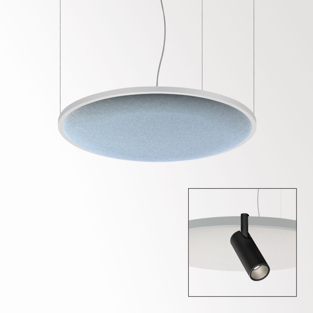 SOLI - SHHH PLUS 90/4 ARCTIC DIM5 W