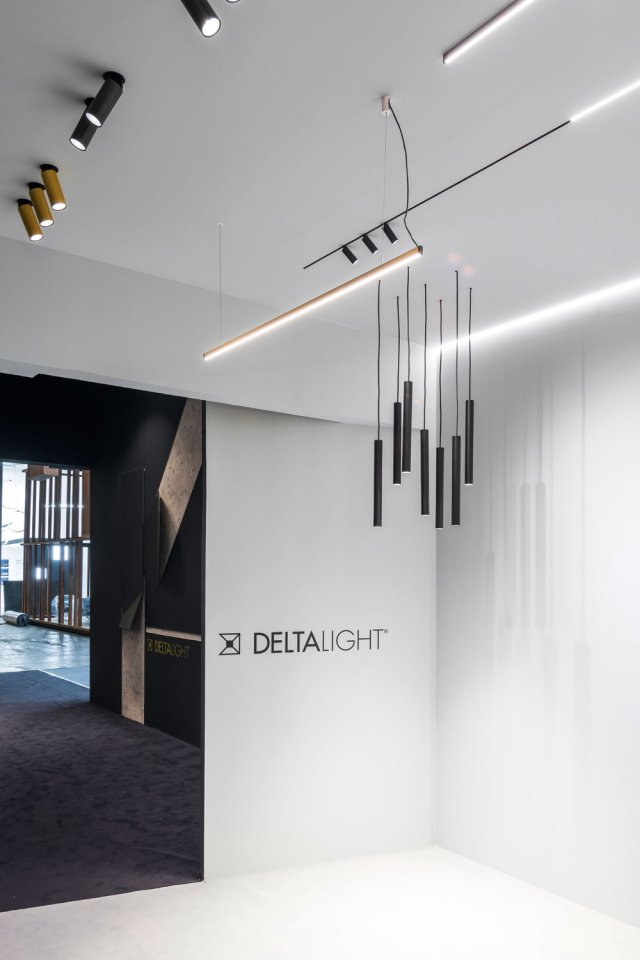 Light + Building 2018 - Stand Delta Light (DE)