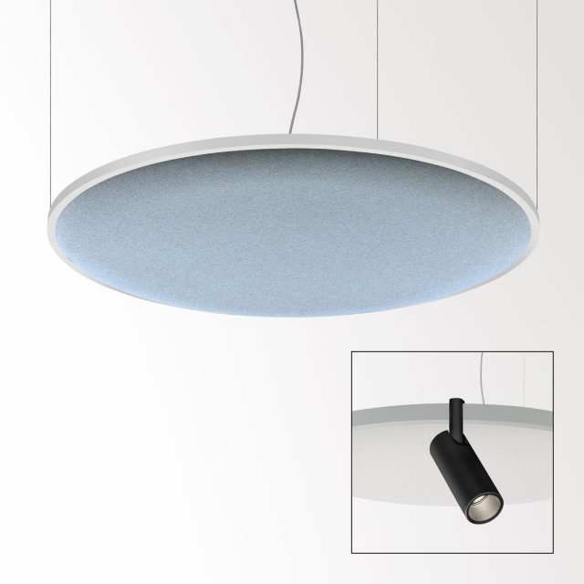 SOLI - SHHH PLUS 120/4 ARCTIC DIM5 W