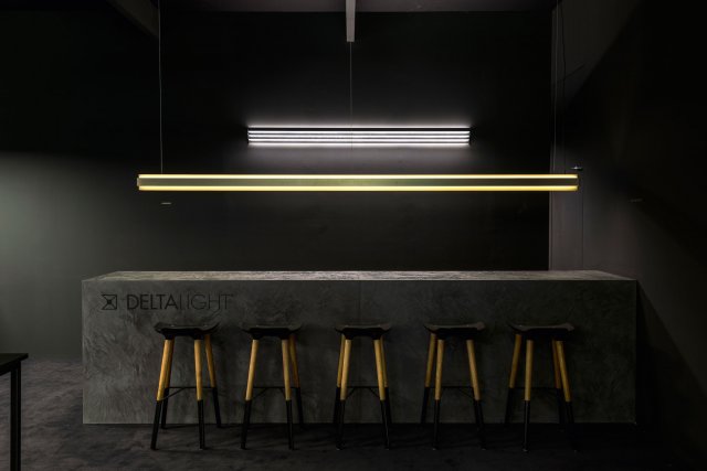 Light + Building 2018 - Stand Delta Light (DE)