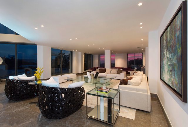 Private residence (CO)