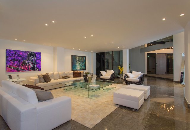 Private residence (CO)