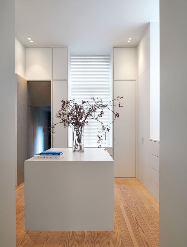 Private residence (BE)