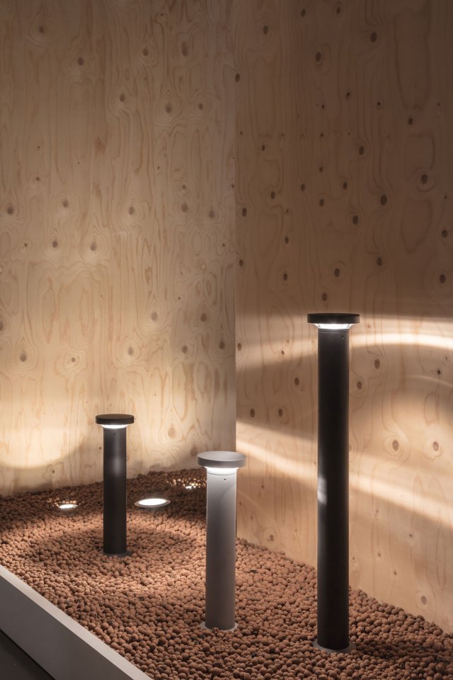 Delta Light HQ showroom 2019 (BE)