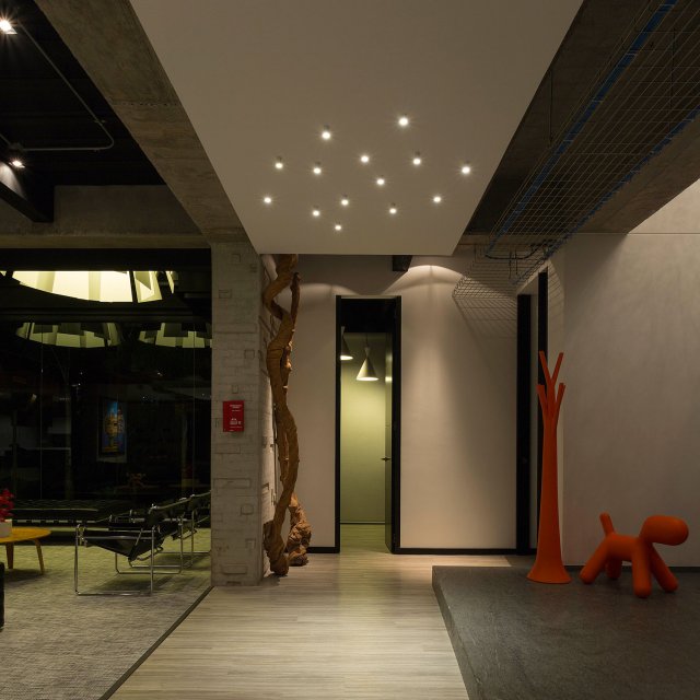 Private residence, Bucaramanga (CO)