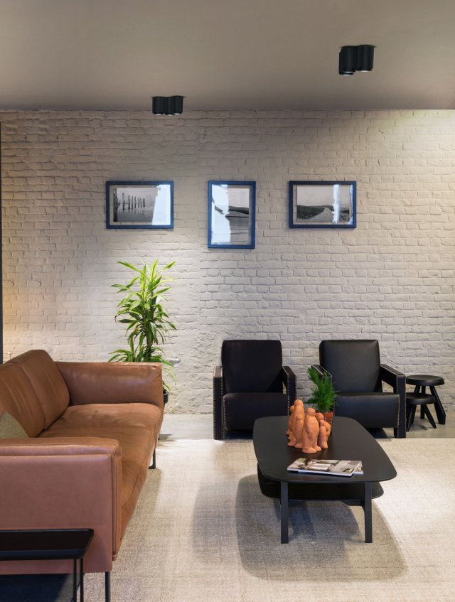 Private residence (BE)