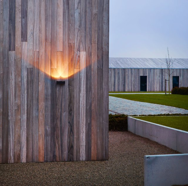 Private residence (BE)