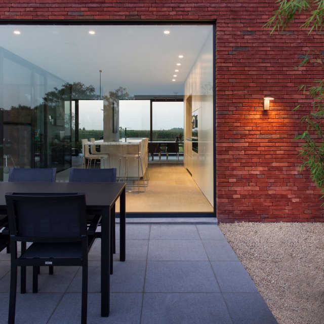 Private residence, Wortegem (BE)