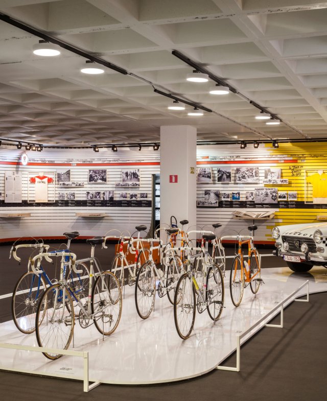 Expo Merckx - Ickx Brussel (BE)