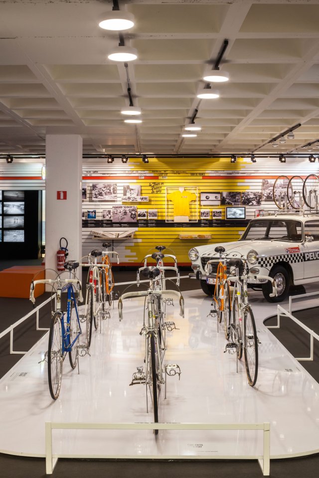 Expo Merckx - Ickx Brussel (BE)