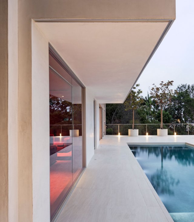 Private residence, Los Angeles (USA)