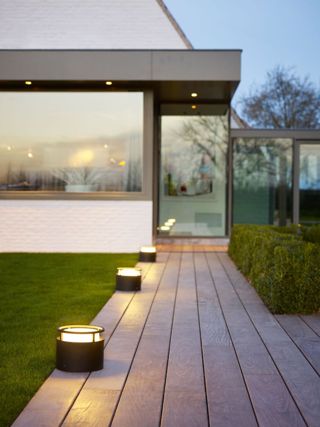 Private residence (BE)