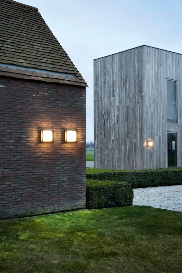 Private residence (BE)