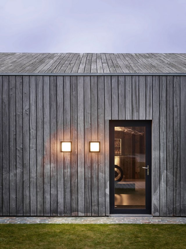 Private residence (BE)