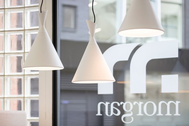 Morgan London, Clerkenwell Showroom (GB)