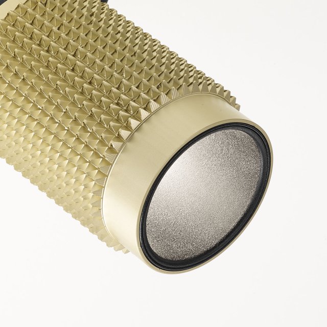 + SPY PUNK SLEEVE Gold Colored anodized