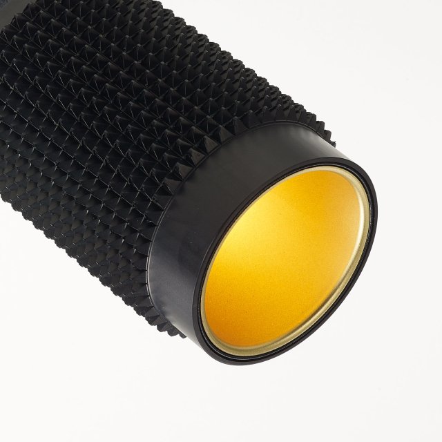+ SPY PUNK SLEEVE Black anodized