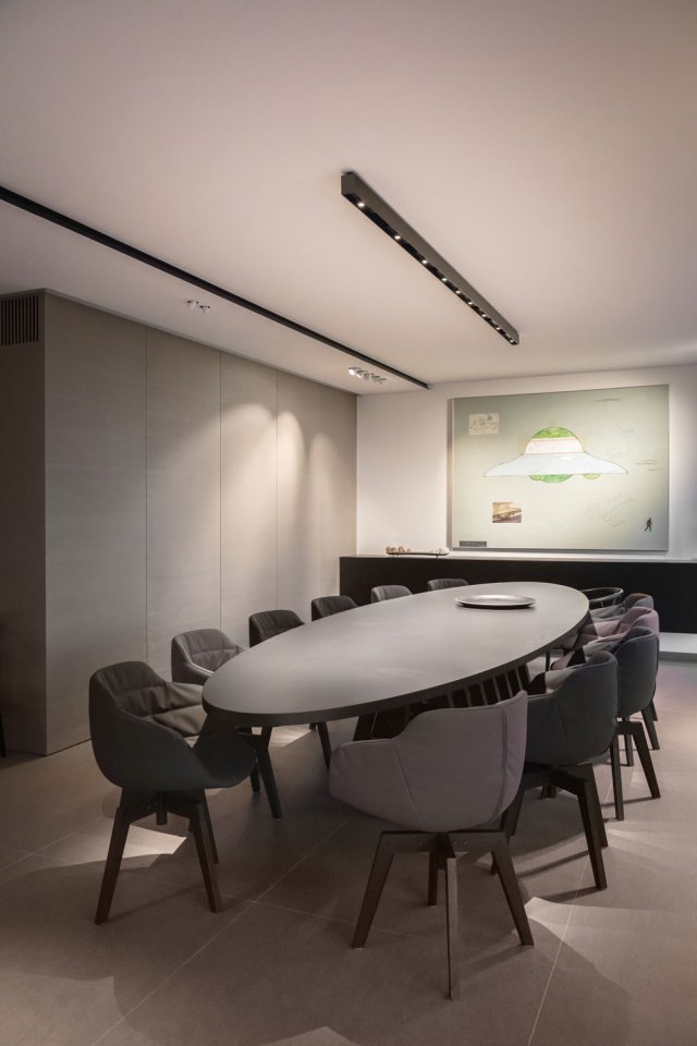 Private residence (BE)