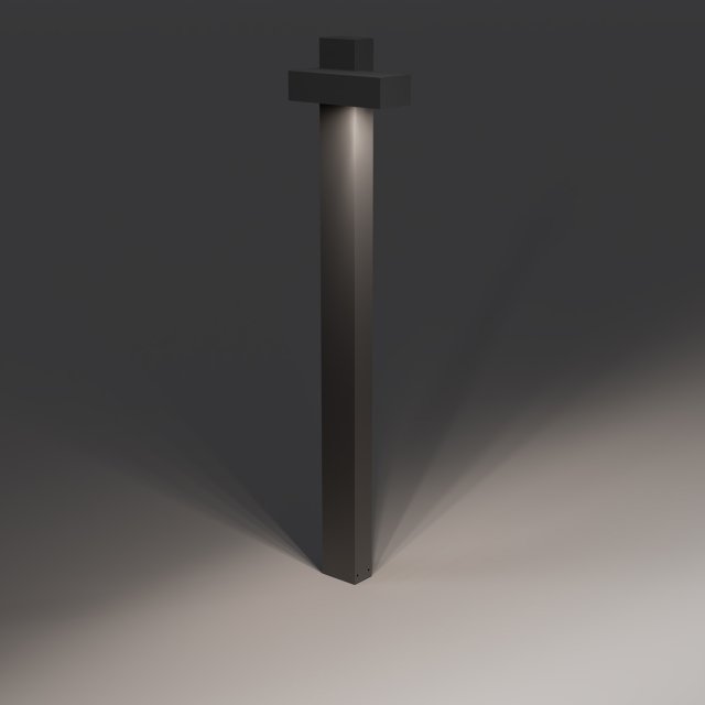 POLESANO BOLLARD 100 927 DIM5 N